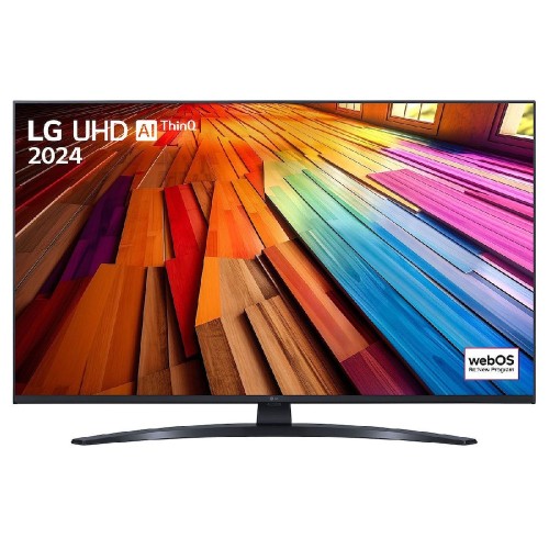 TV UHD LG 43UT81006LA SMART